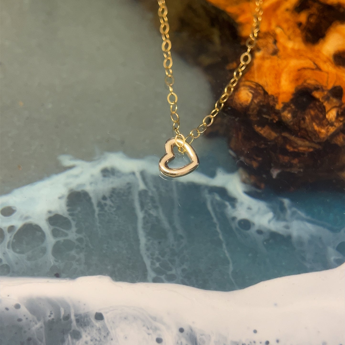 The Tiniest Heart