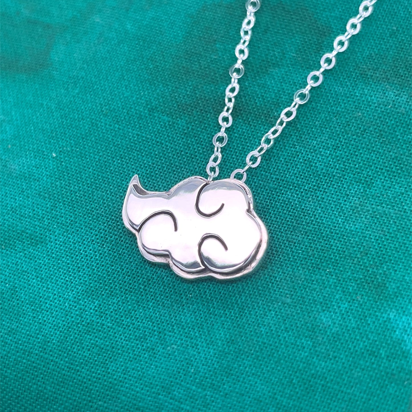 Akatsuki Cloud Necklace