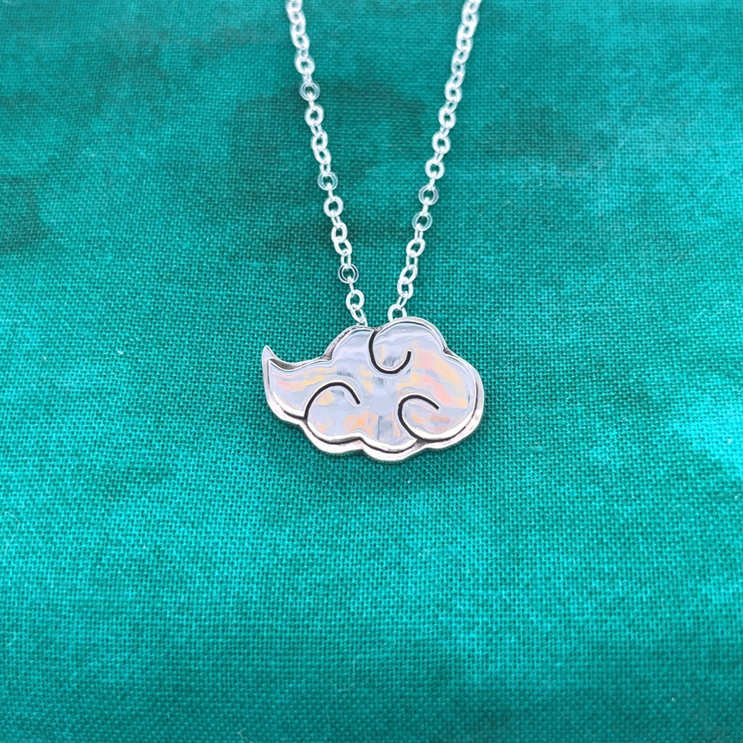 Akatsuki Cloud Necklace