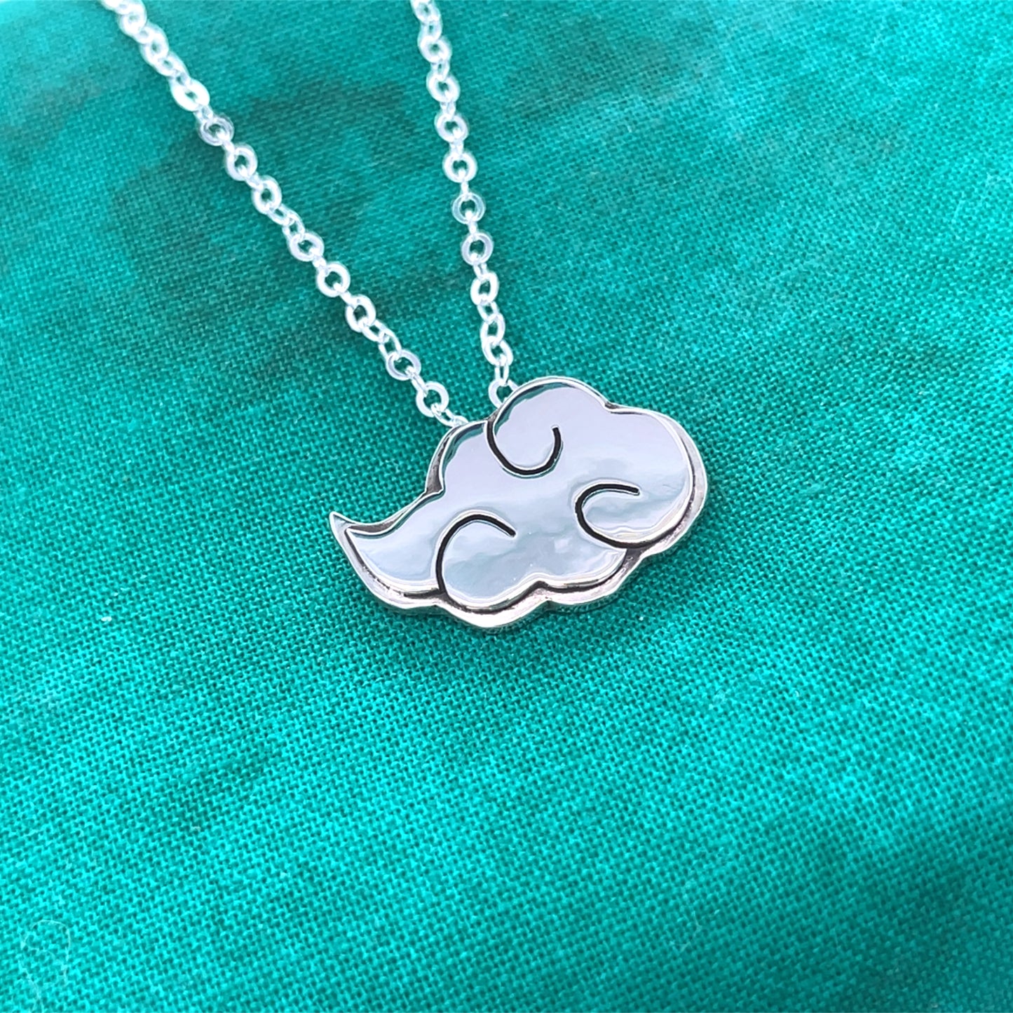 Akatsuki Cloud Necklace