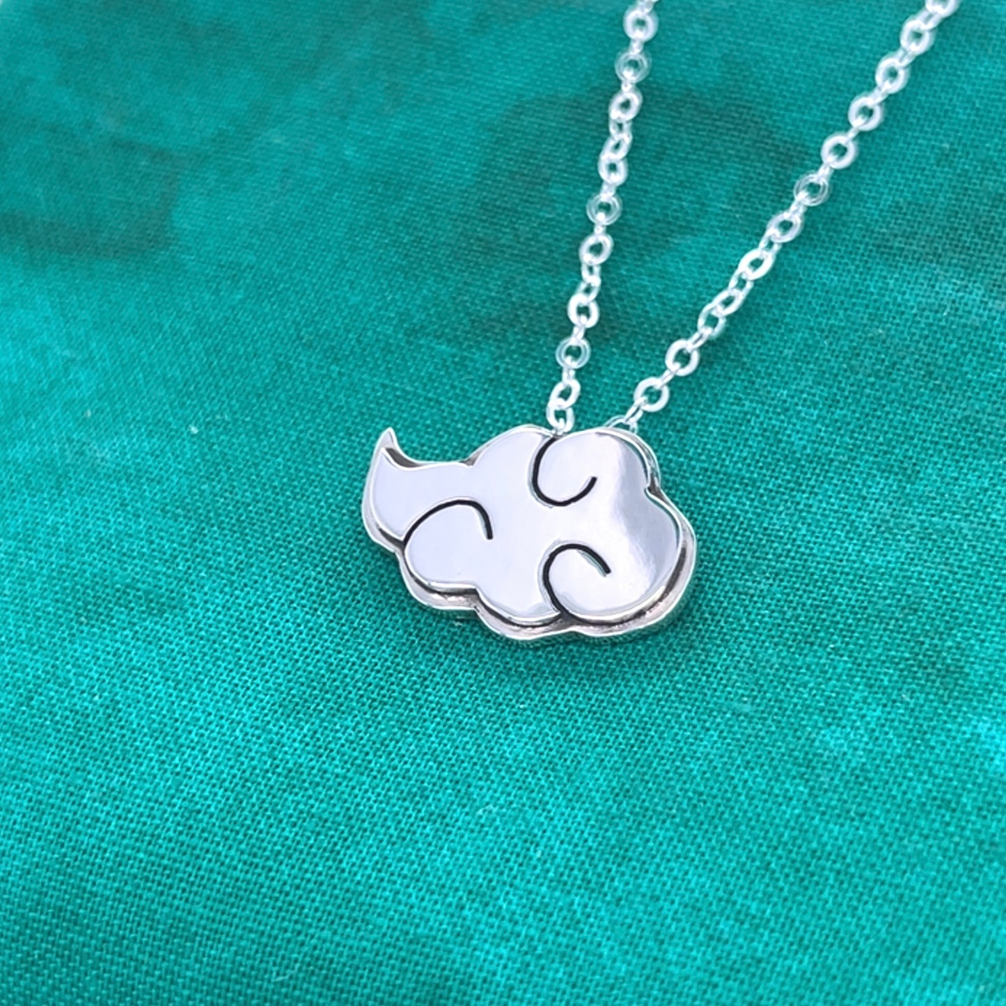 Akatsuki Cloud Necklace