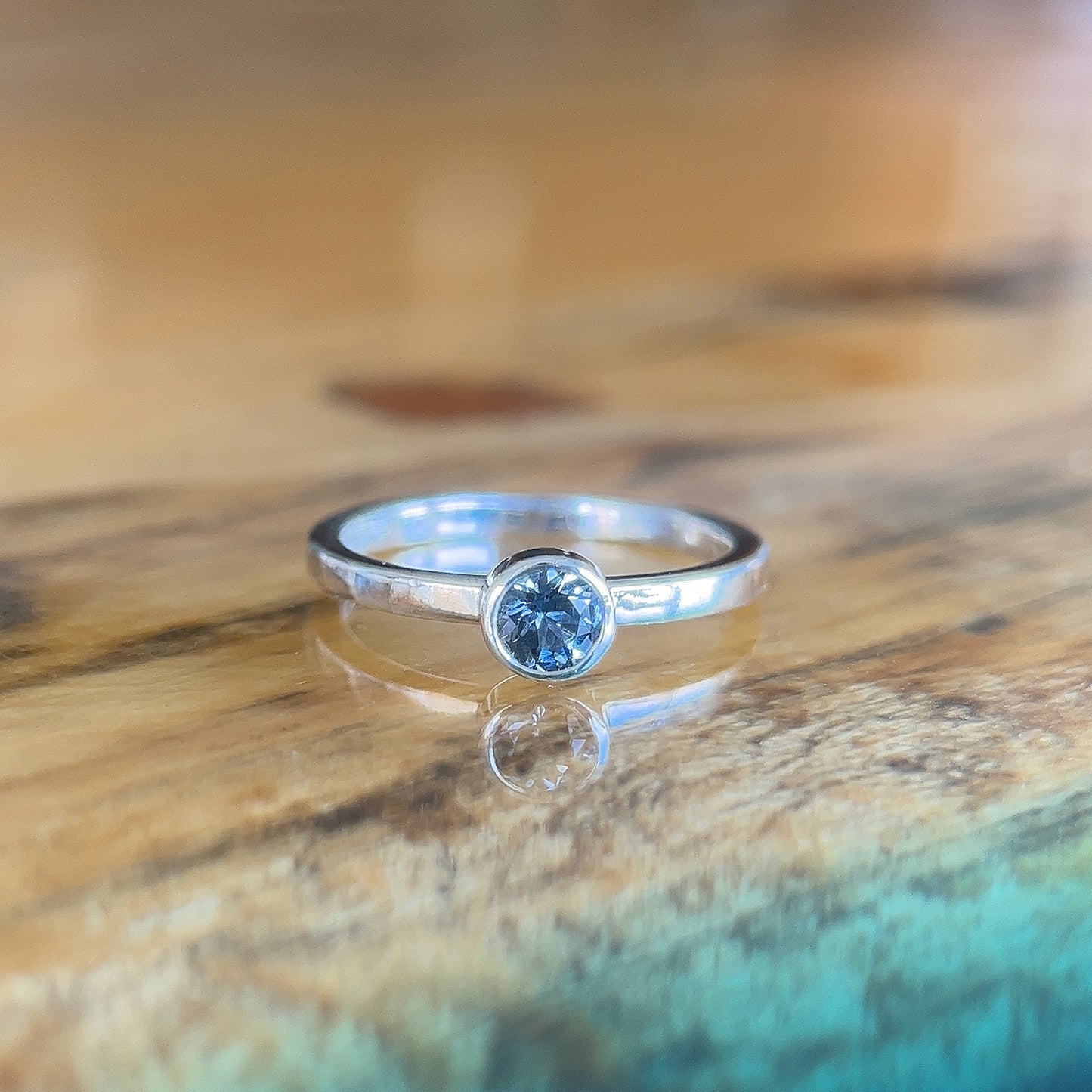 Candy Gemstone Stacking Rings - Create Your Own