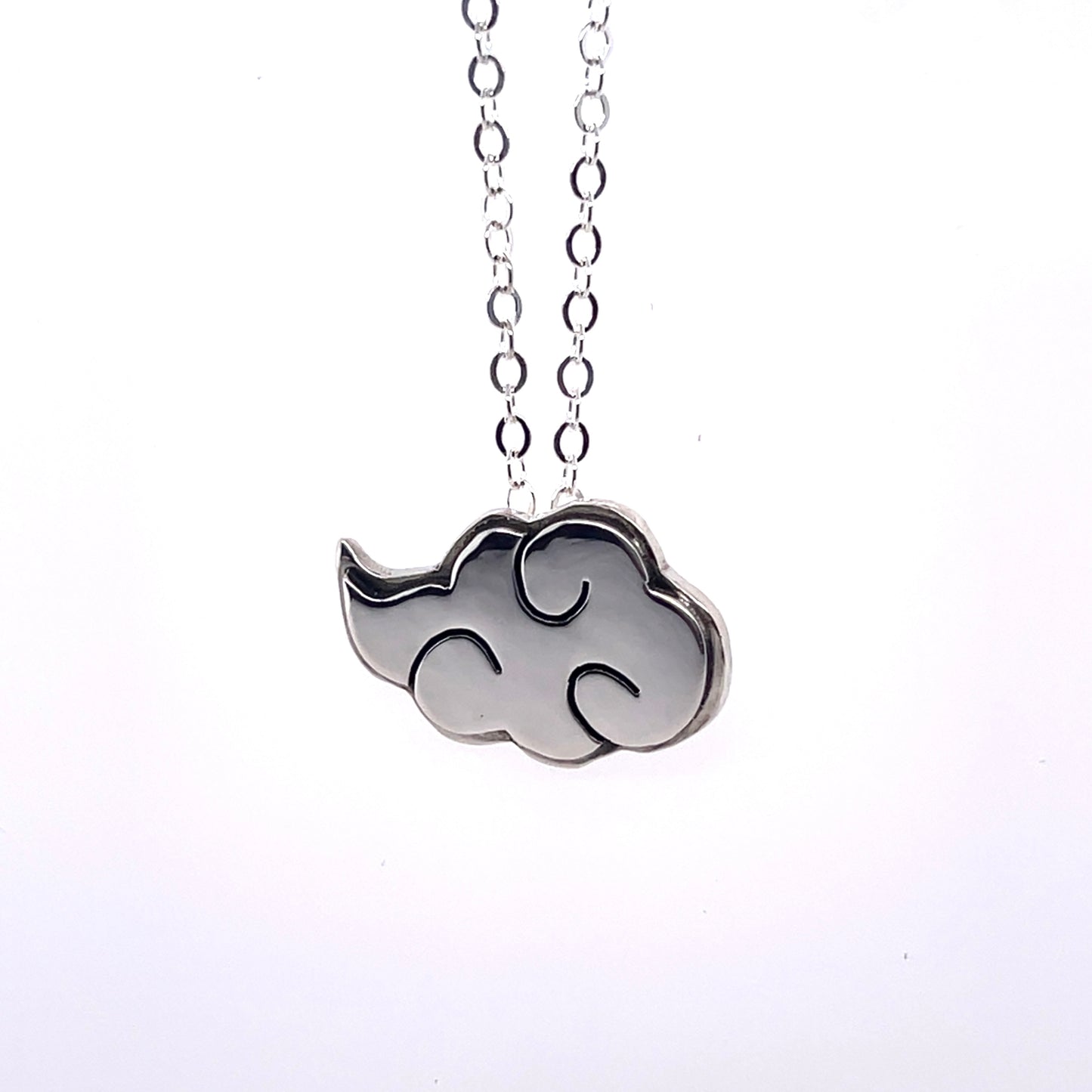 Akatsuki Cloud Necklace