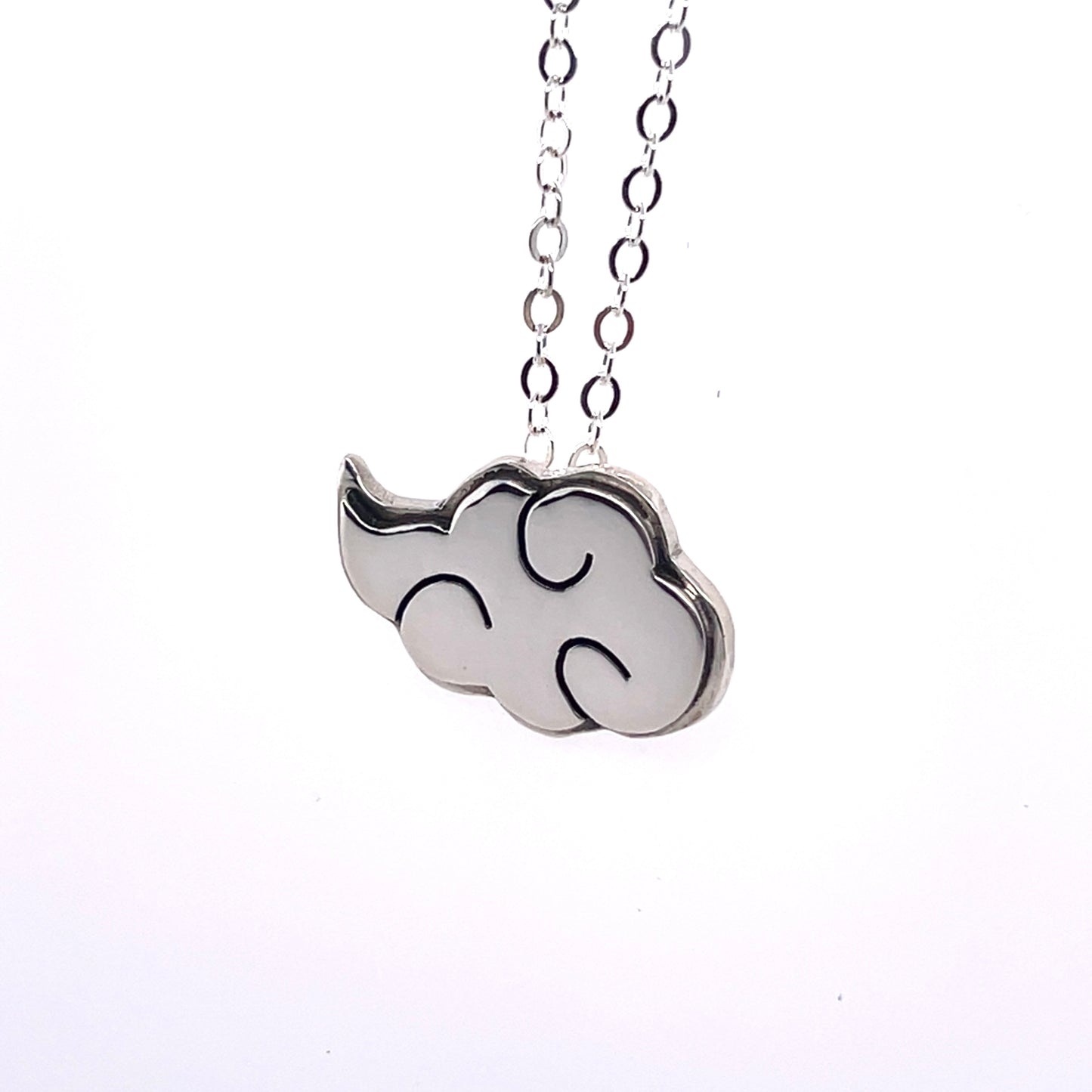 Akatsuki Cloud Necklace