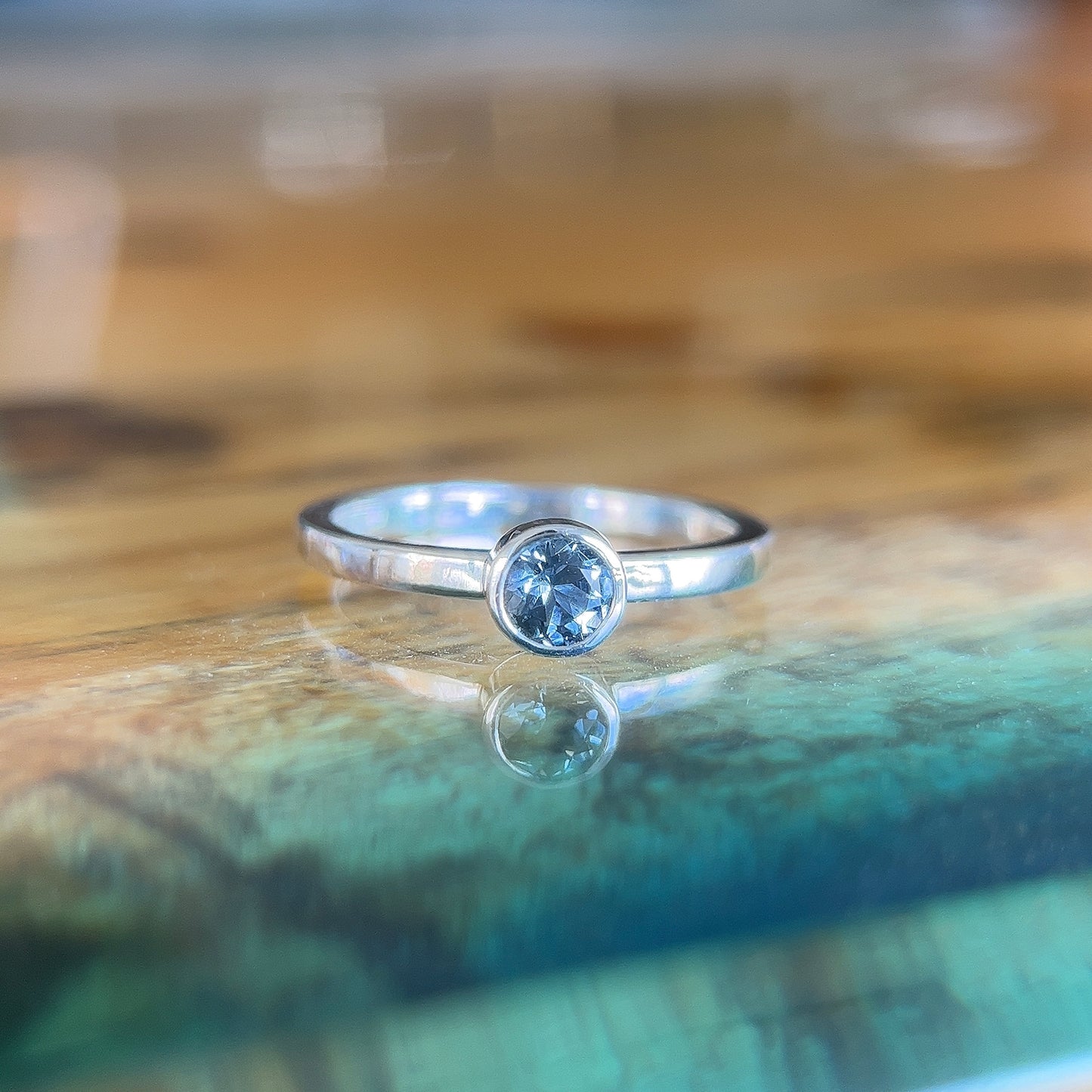 Candy Gemstone Stacking Rings - Create Your Own