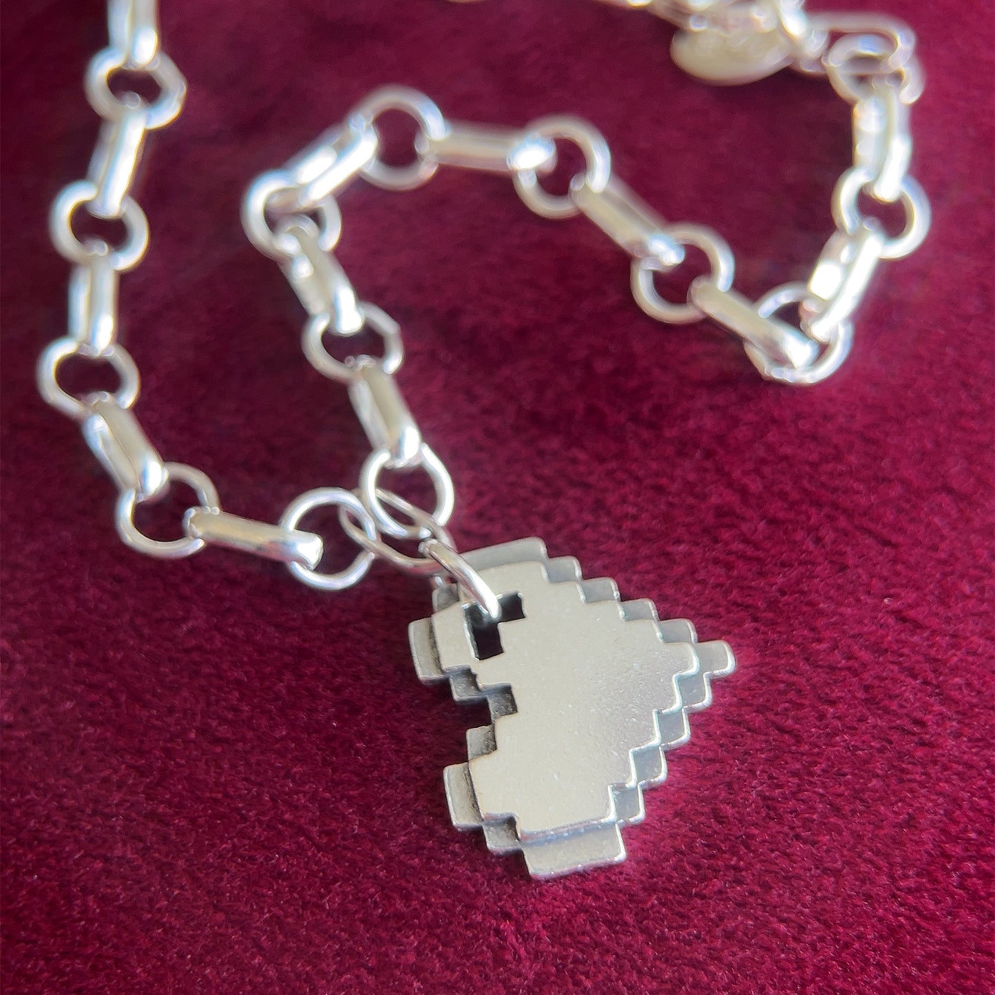 Pixel Pulse Bracelet