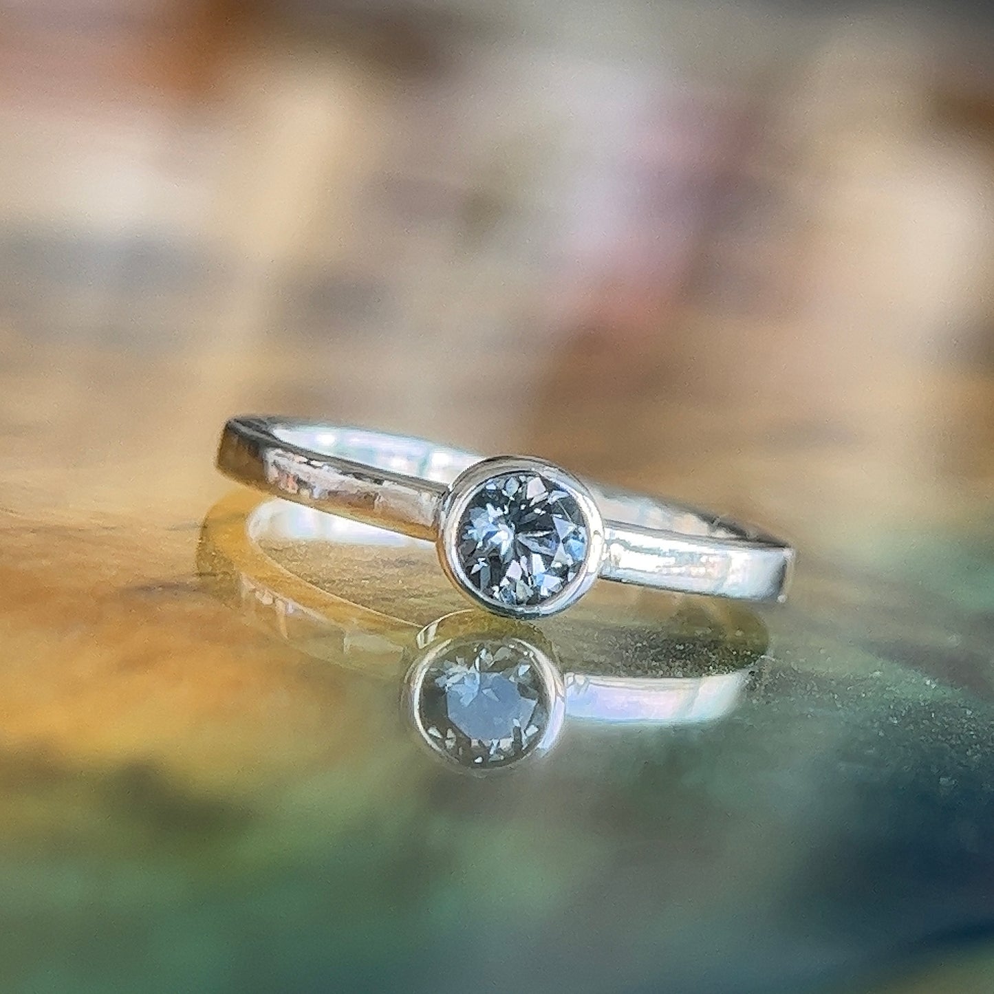Candy Gemstone Stacking Rings - Create Your Own