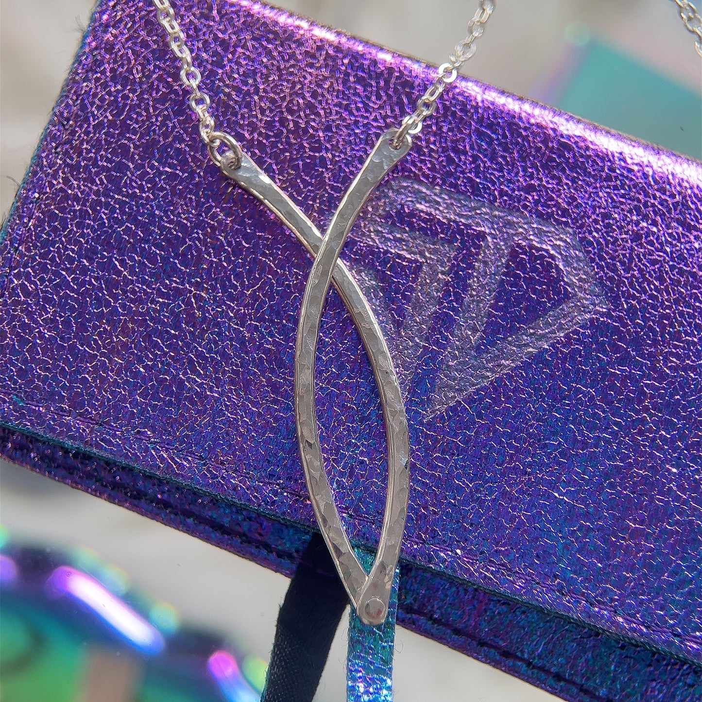 Embrace Necklace