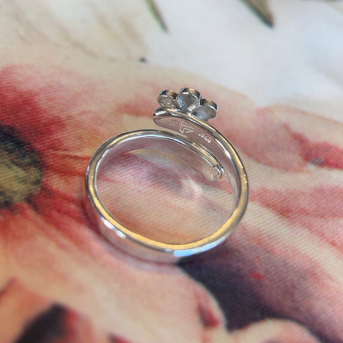 Cherry Blossom Ring