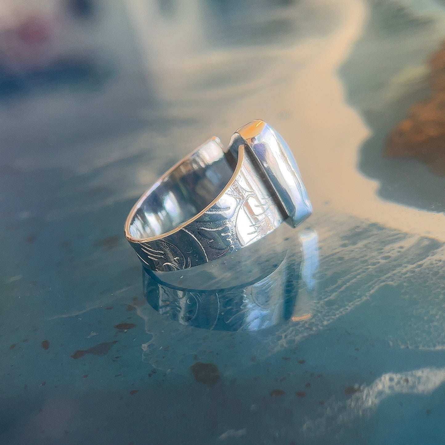 Dreams of Atlantis Ring