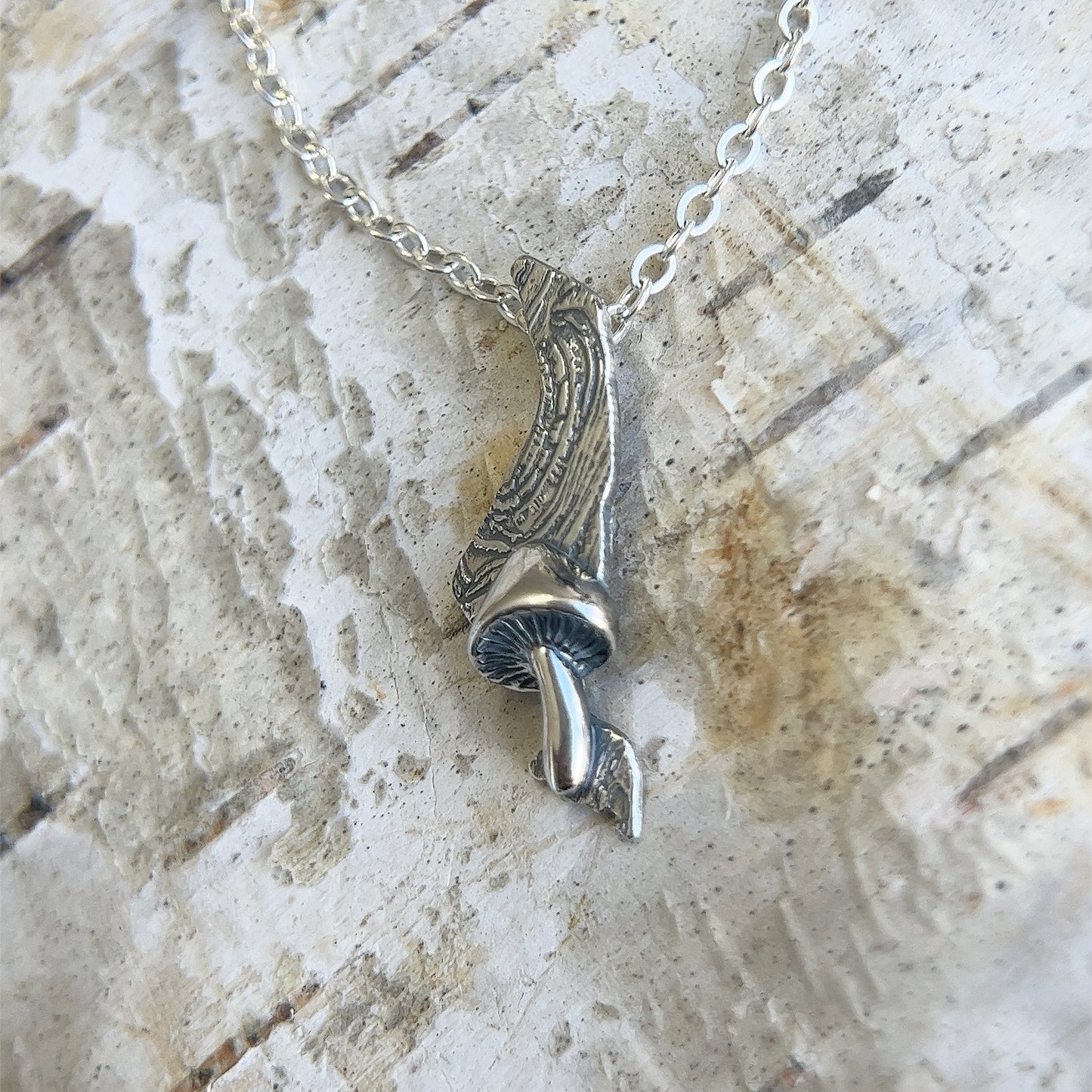 Mushroom Branch A