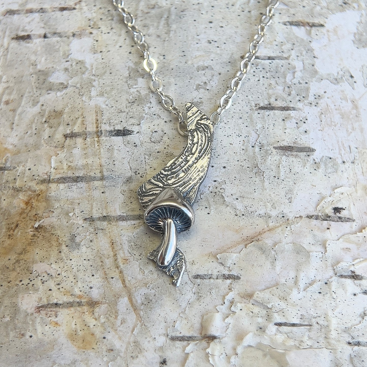 Mushroom Branch A