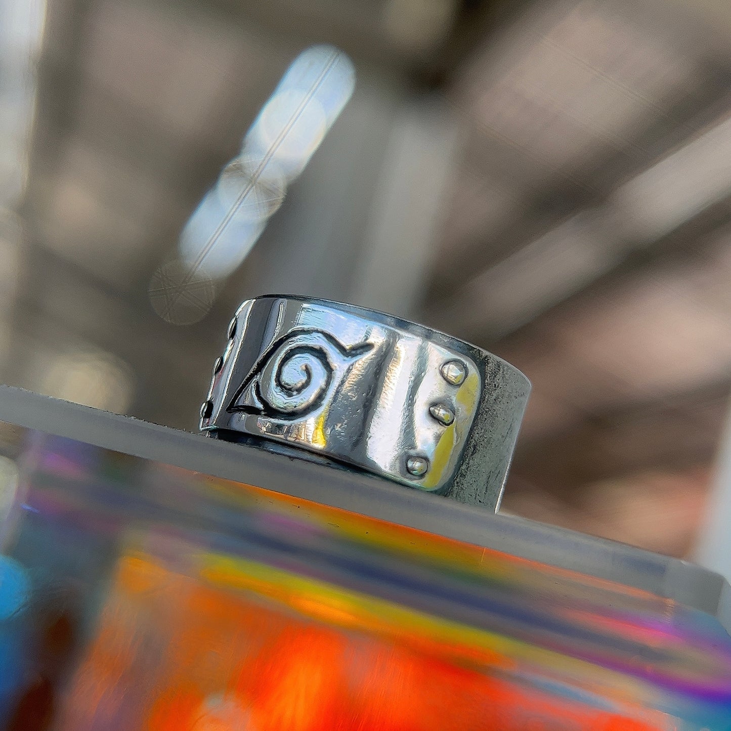 Naruto Headband Ring (Bonus Comic-Con Release, 2023)