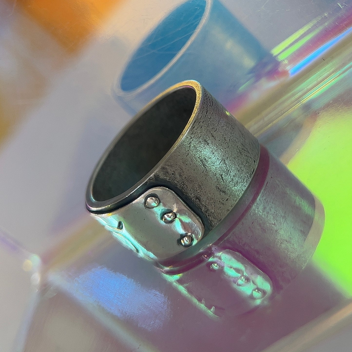 Naruto Headband Ring (Bonus Comic-Con Release, 2023)
