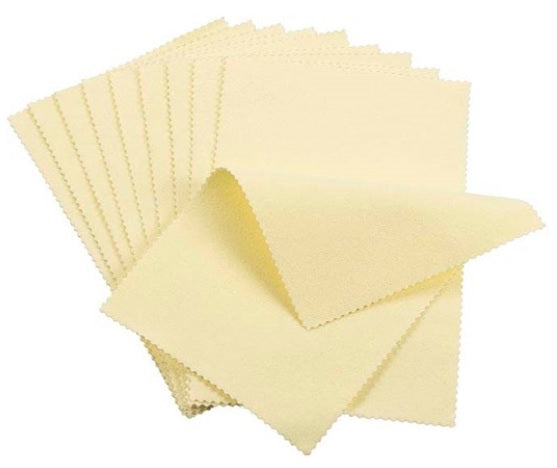 Sunshine Polishing Cloth