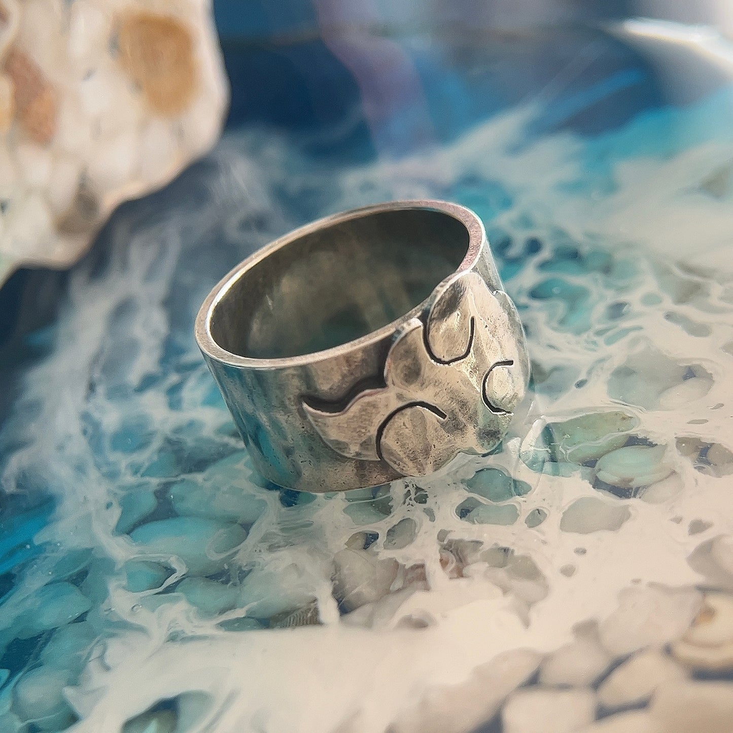 Akatsuki Cloud Ring (Comic-Con Release #3, 2023)