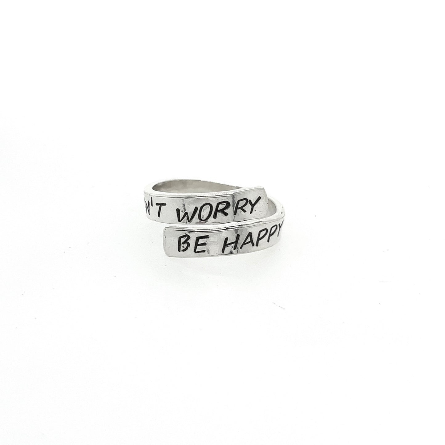 Stamped Rings *Can be customized*