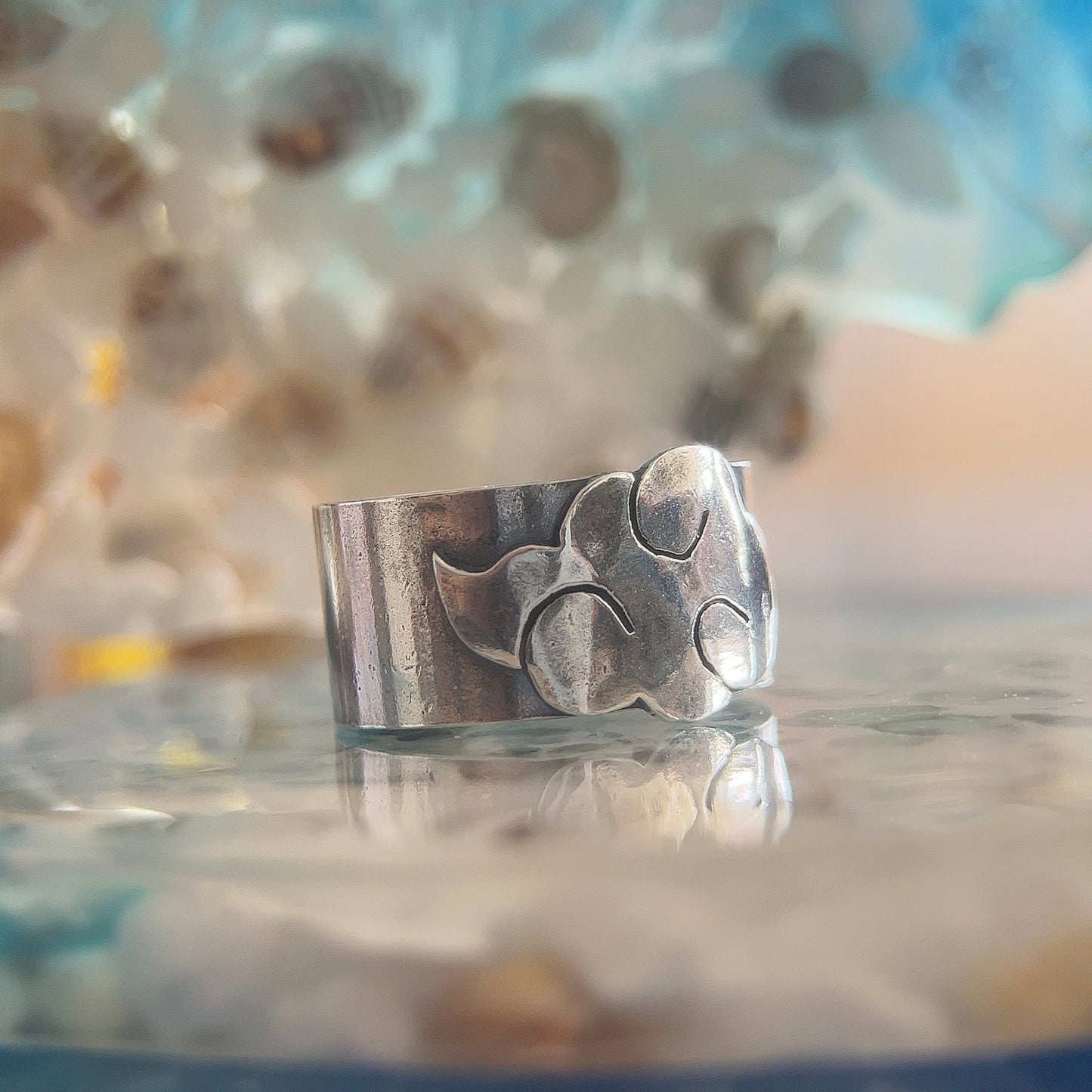 Akatsuki Cloud Ring (Comic-Con Release #3, 2023)