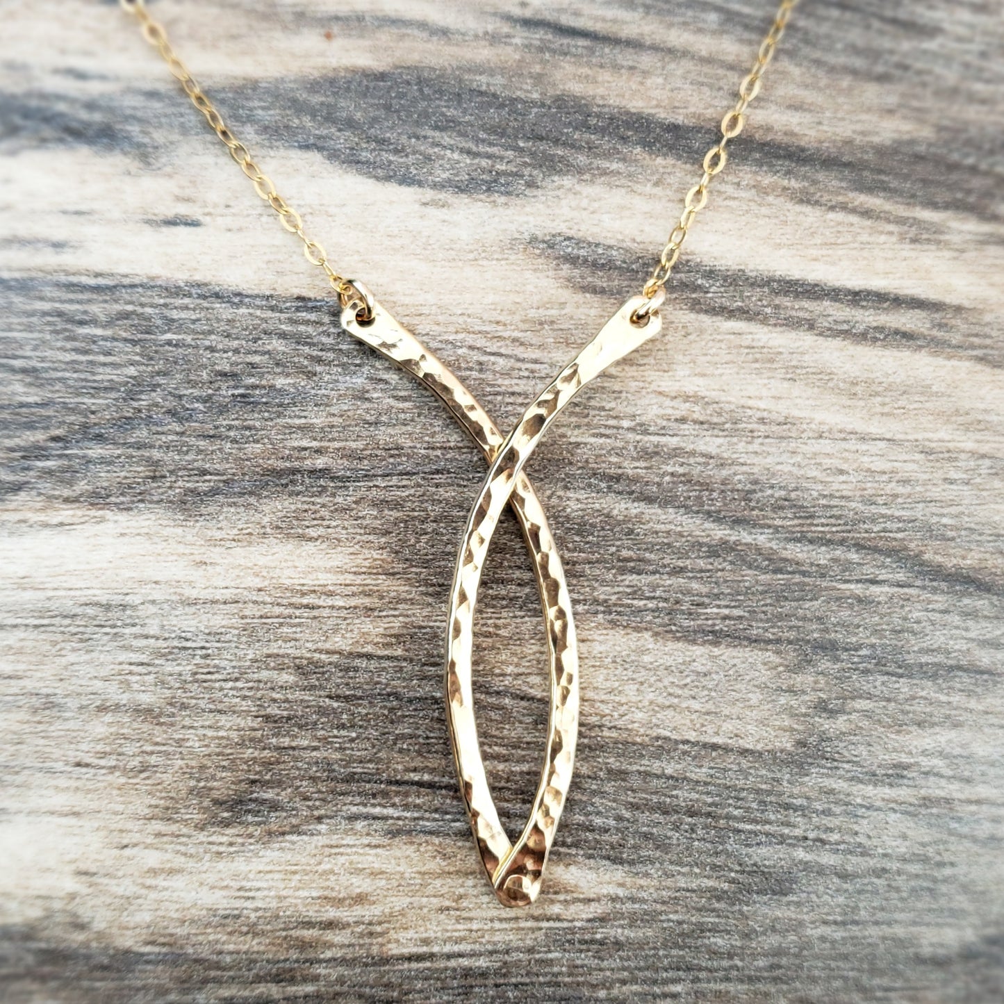 Embrace Necklace