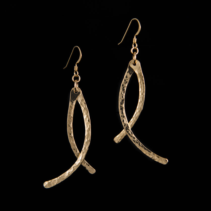 Crescents Earrings