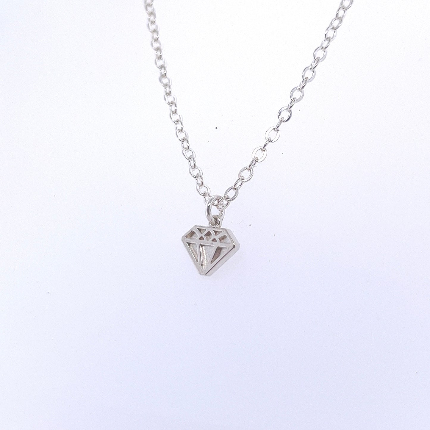 “Diamond” Necklace