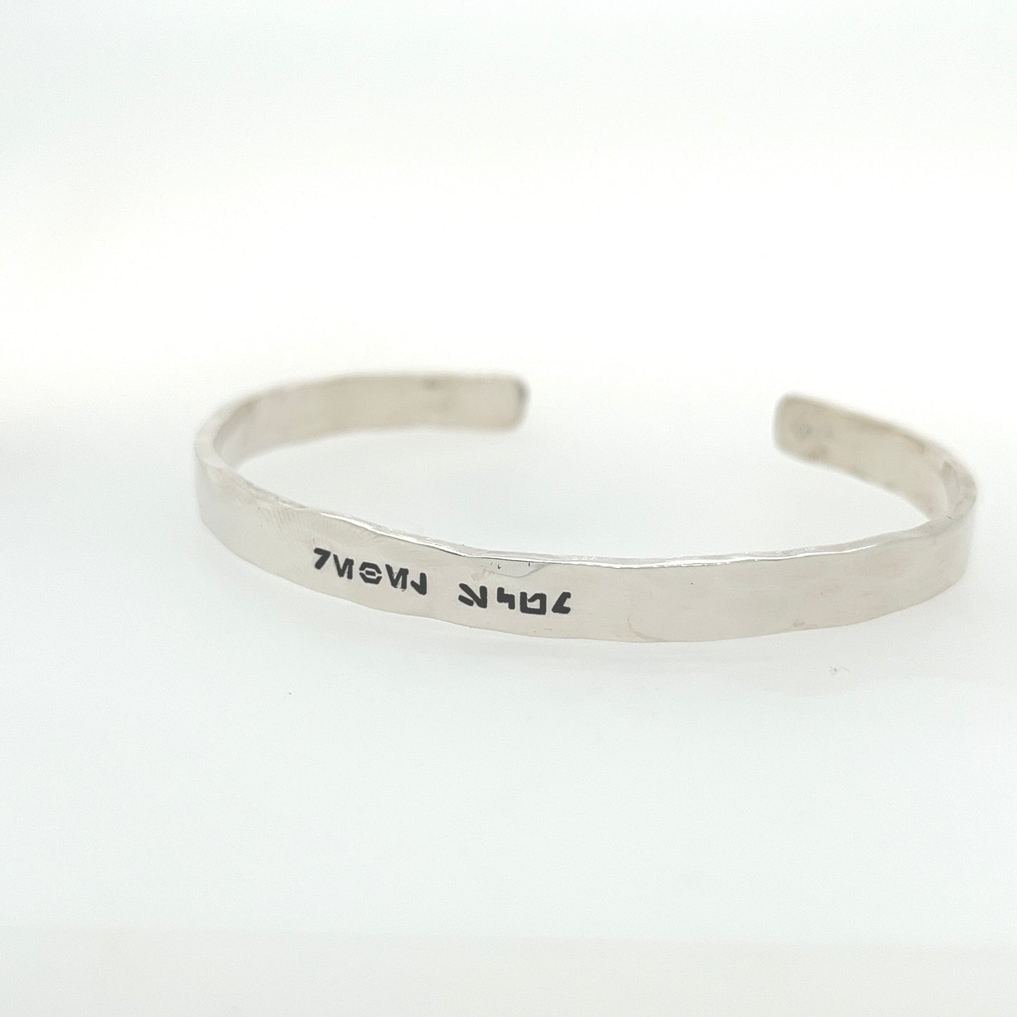 Customize Your Own Aurebesh Bangle