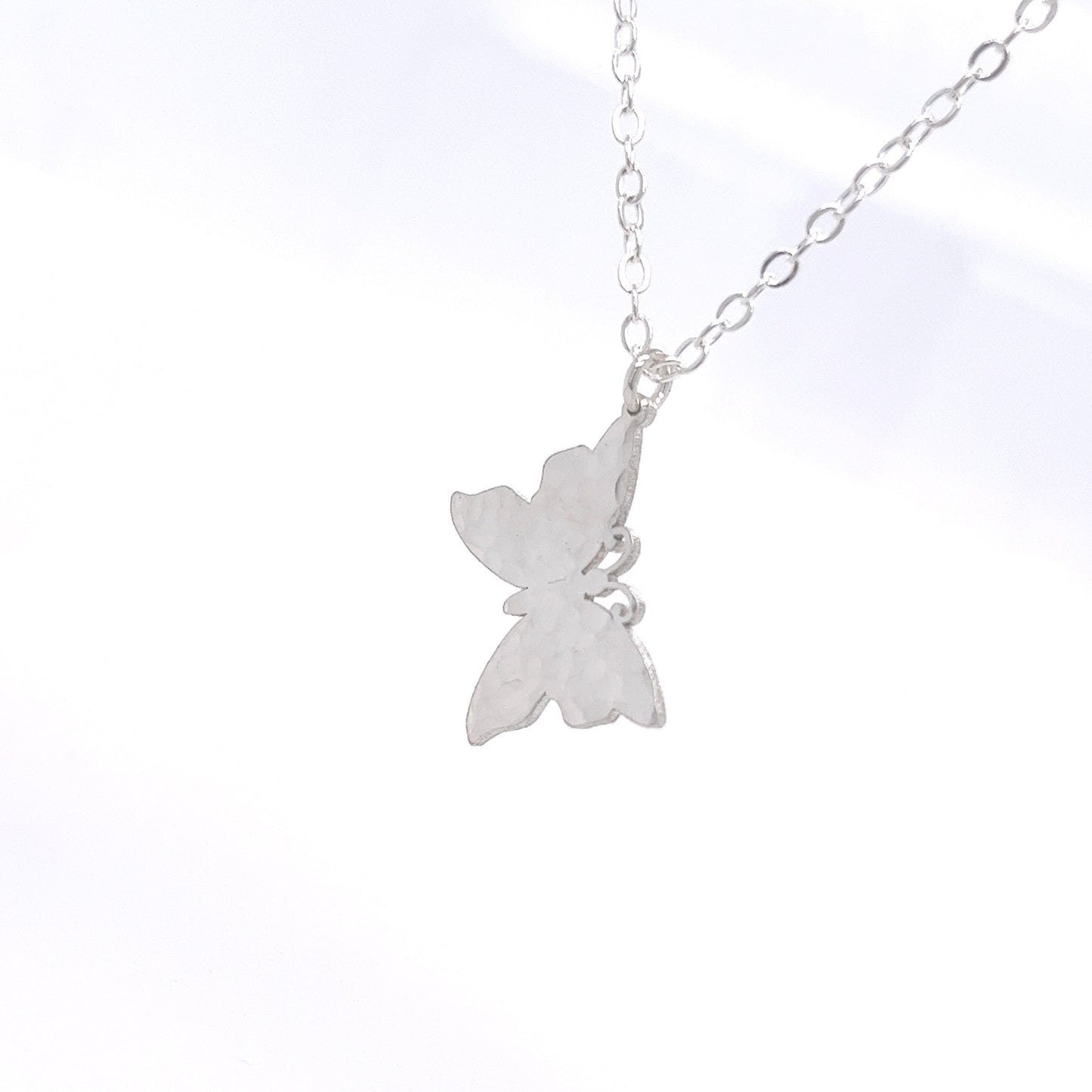 The Butterfly Necklace