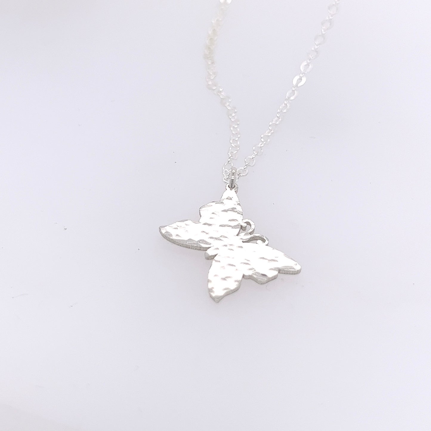 The Butterfly Necklace