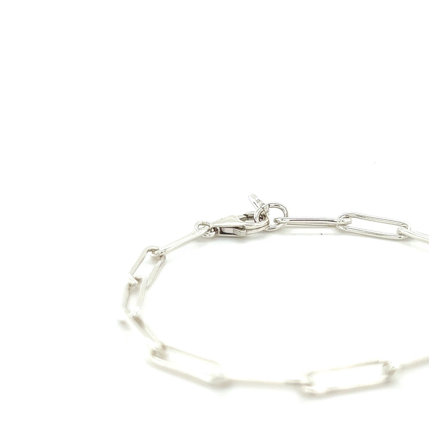 The Paperclip Bracelet