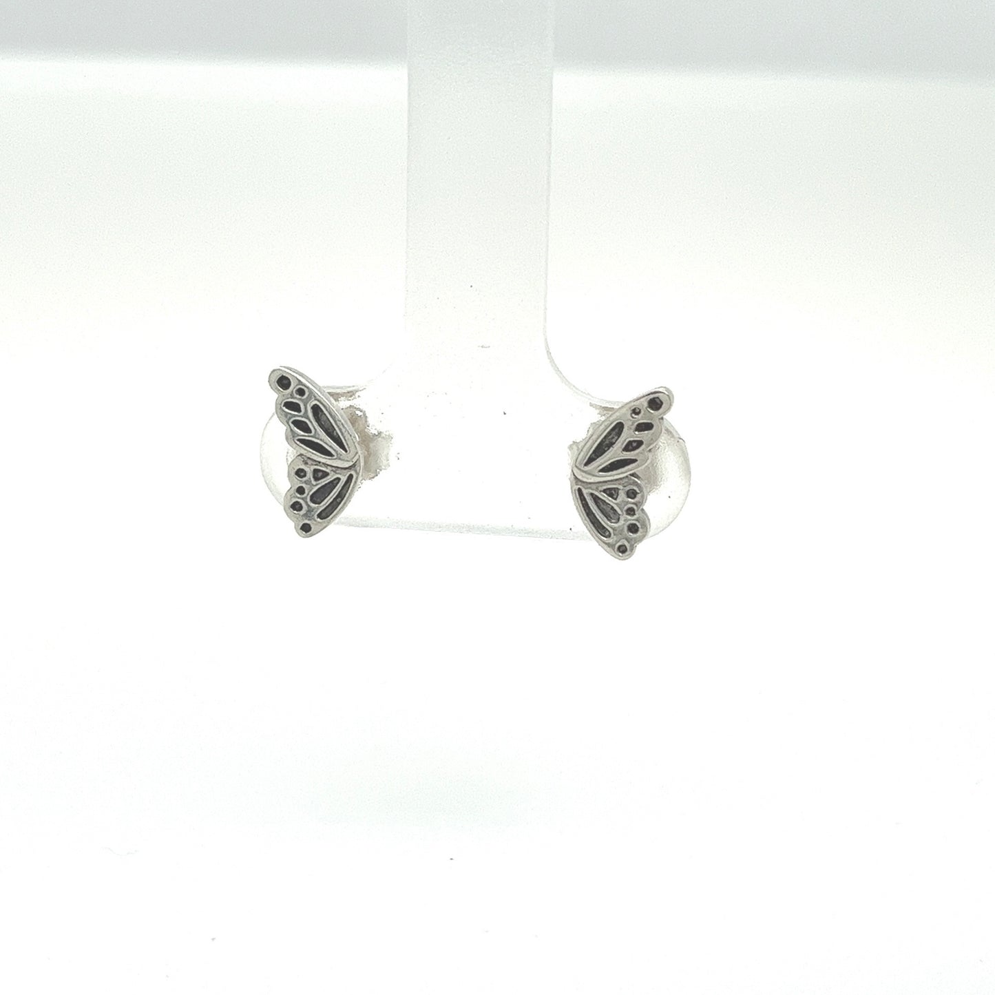 Butterfly Wing Studs