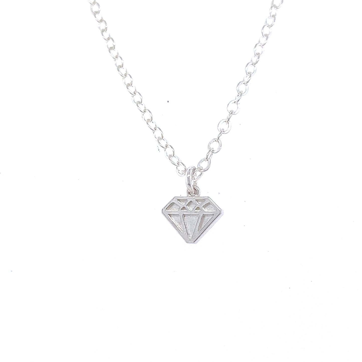 “Diamond” Necklace