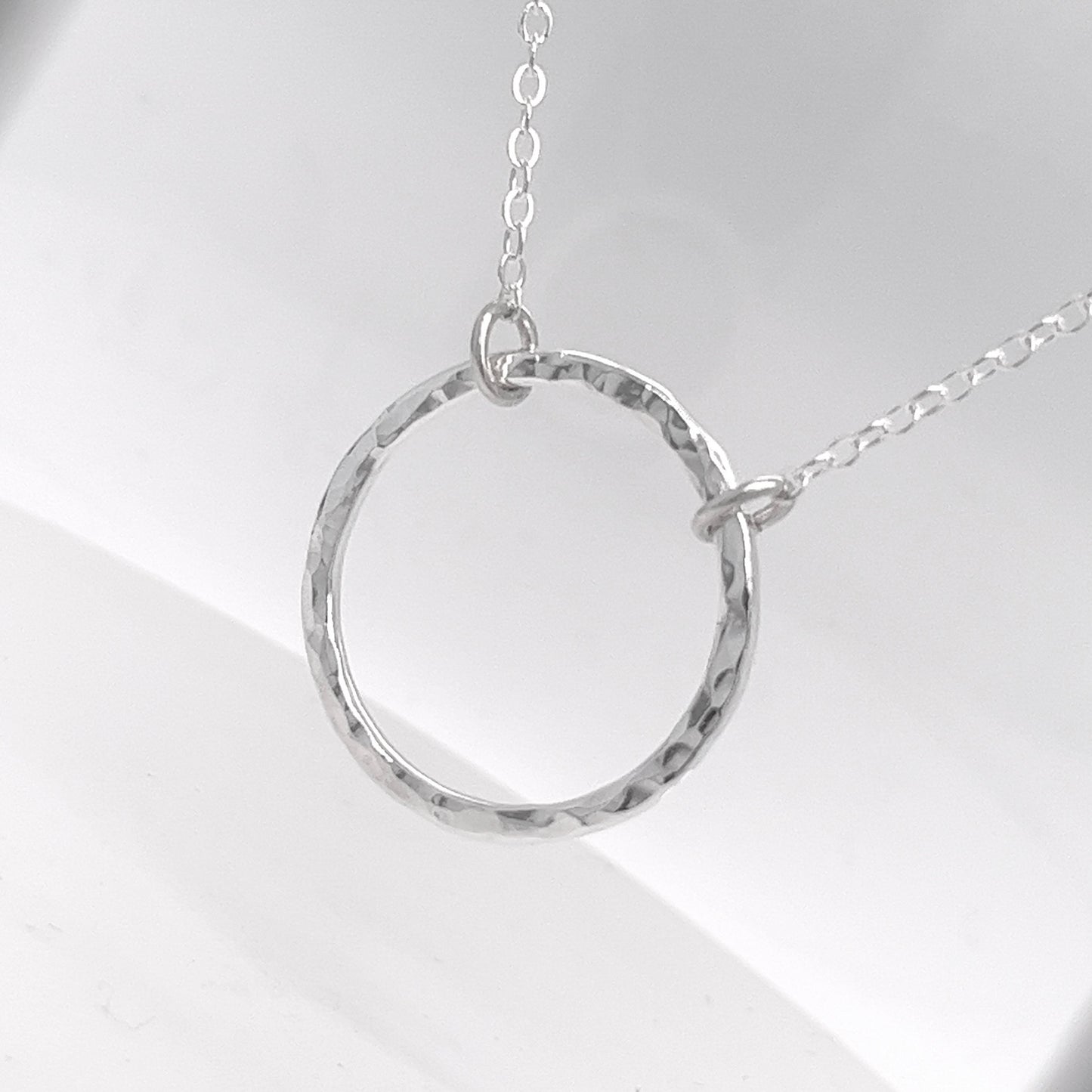 Perfect Circle Necklace