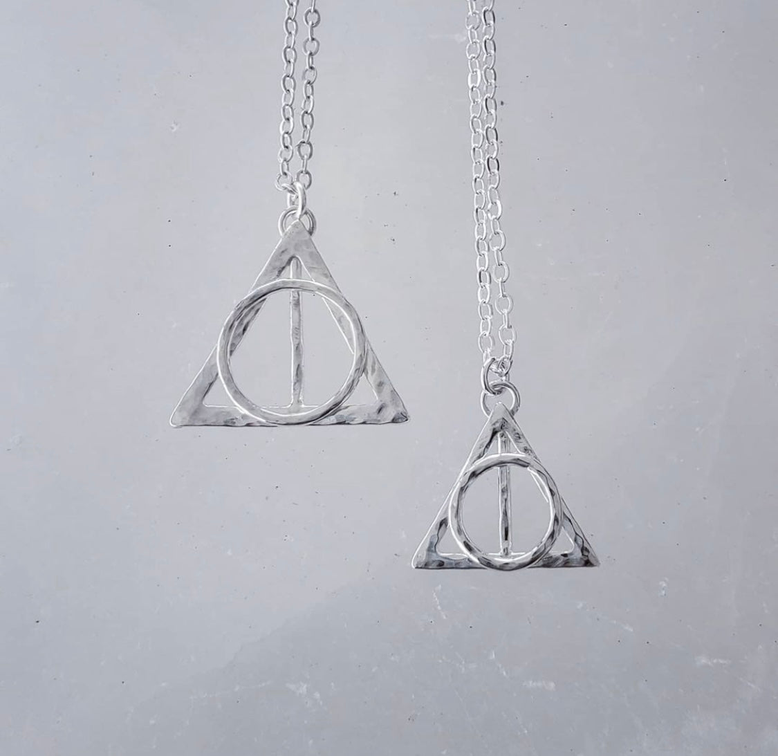 Deathly Hallows Necklace