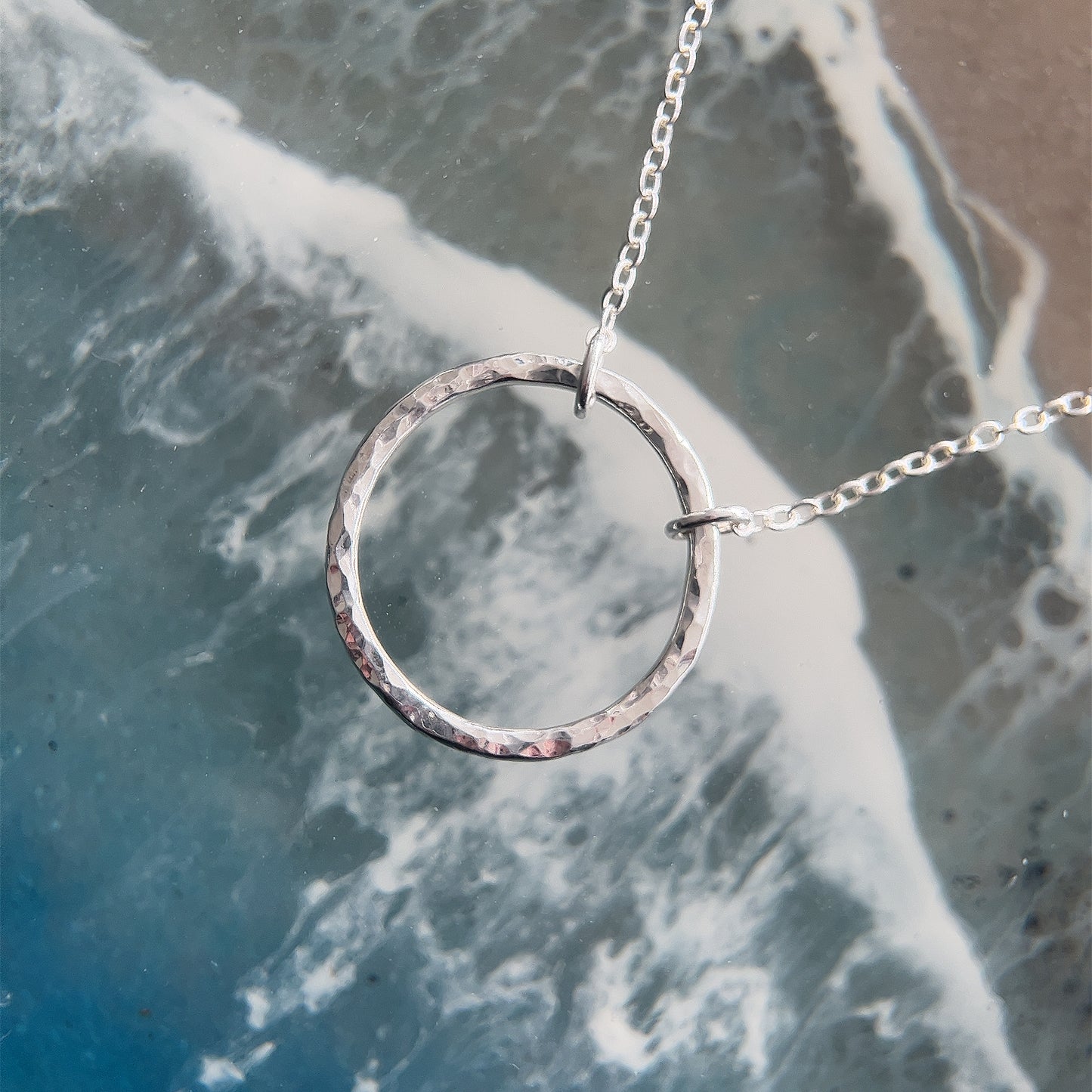Perfect Circle Necklace