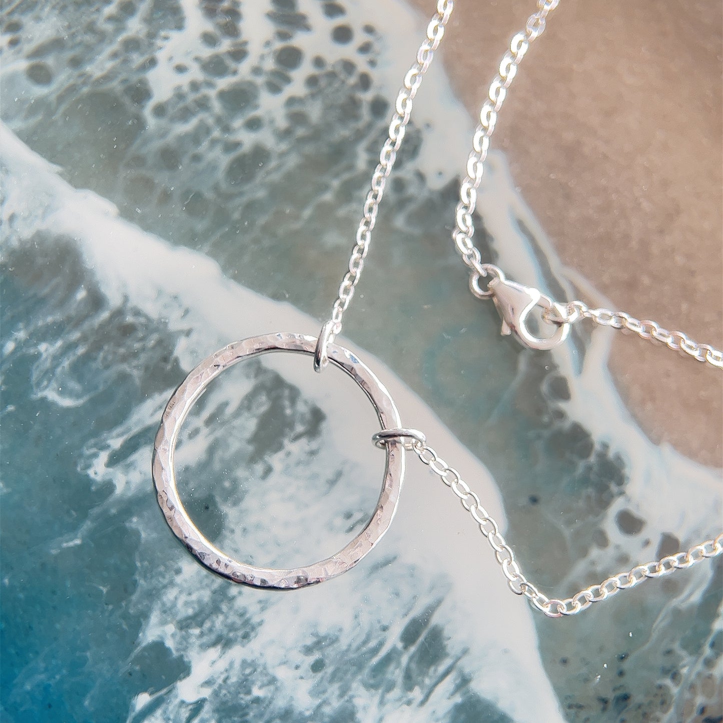 Perfect Circle Necklace