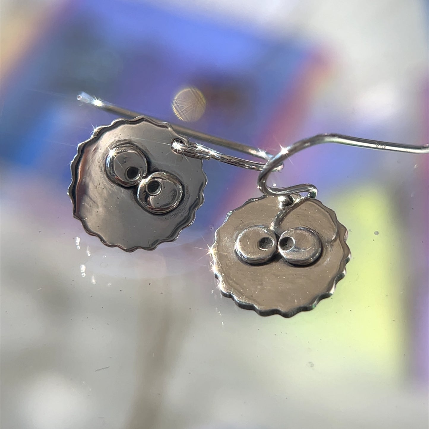 Soot Sprite Earrings