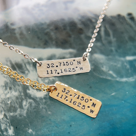 San Diego Coordinates