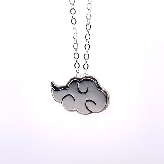 Akatsuki Cloud Necklace