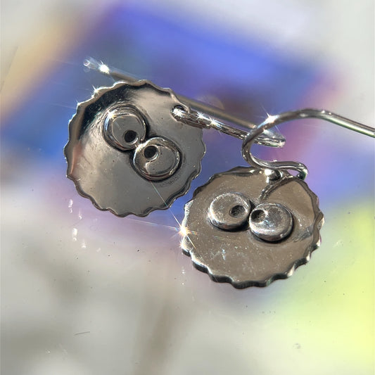 Soot Sprite Earrings