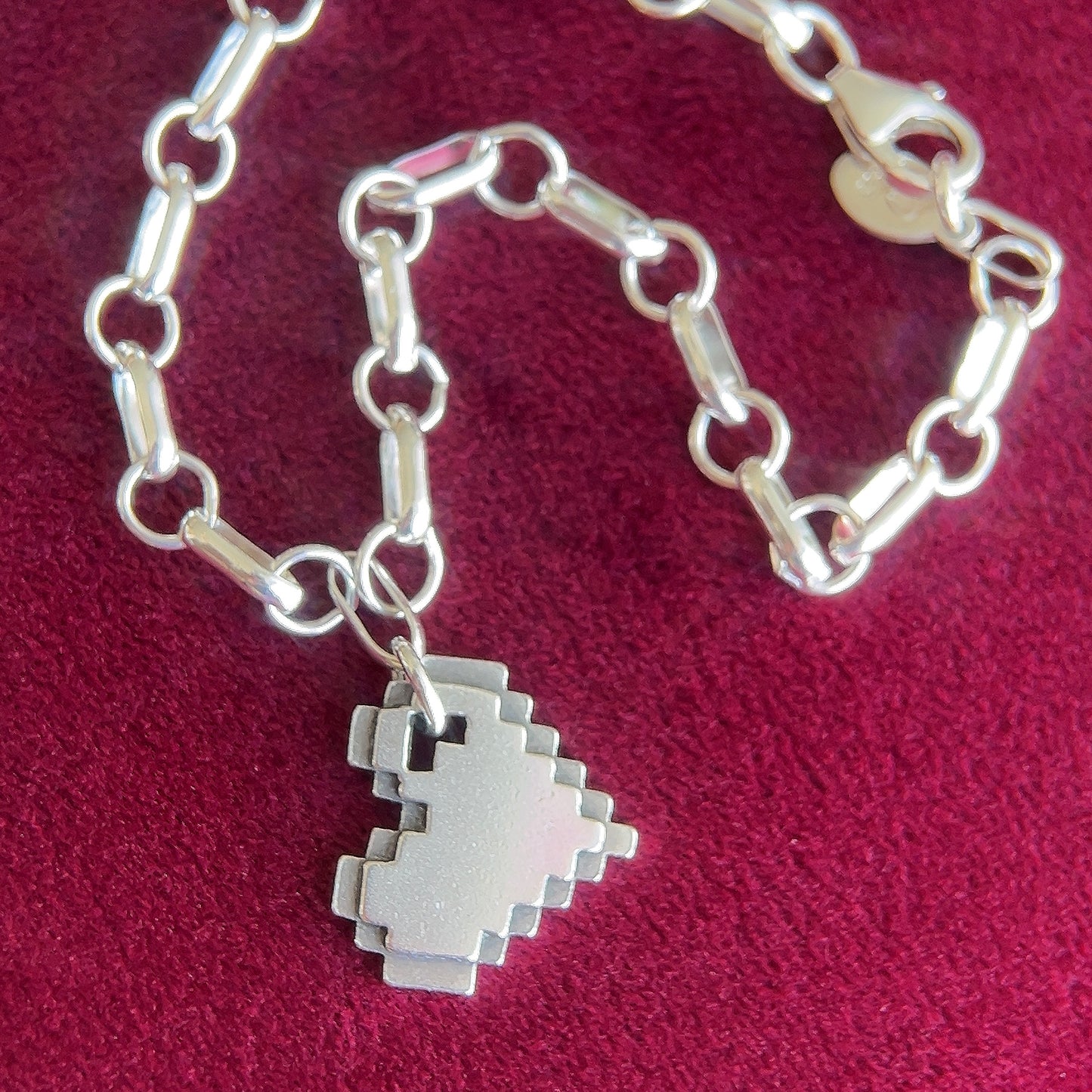 Pixel Pulse Bracelet