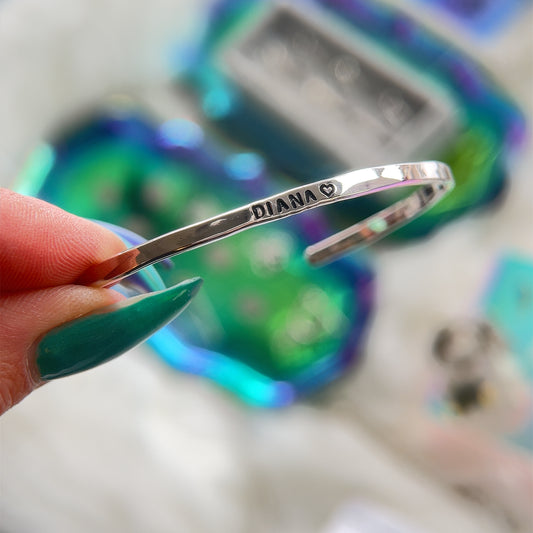 Customize Your OWN Bangle - Skinny