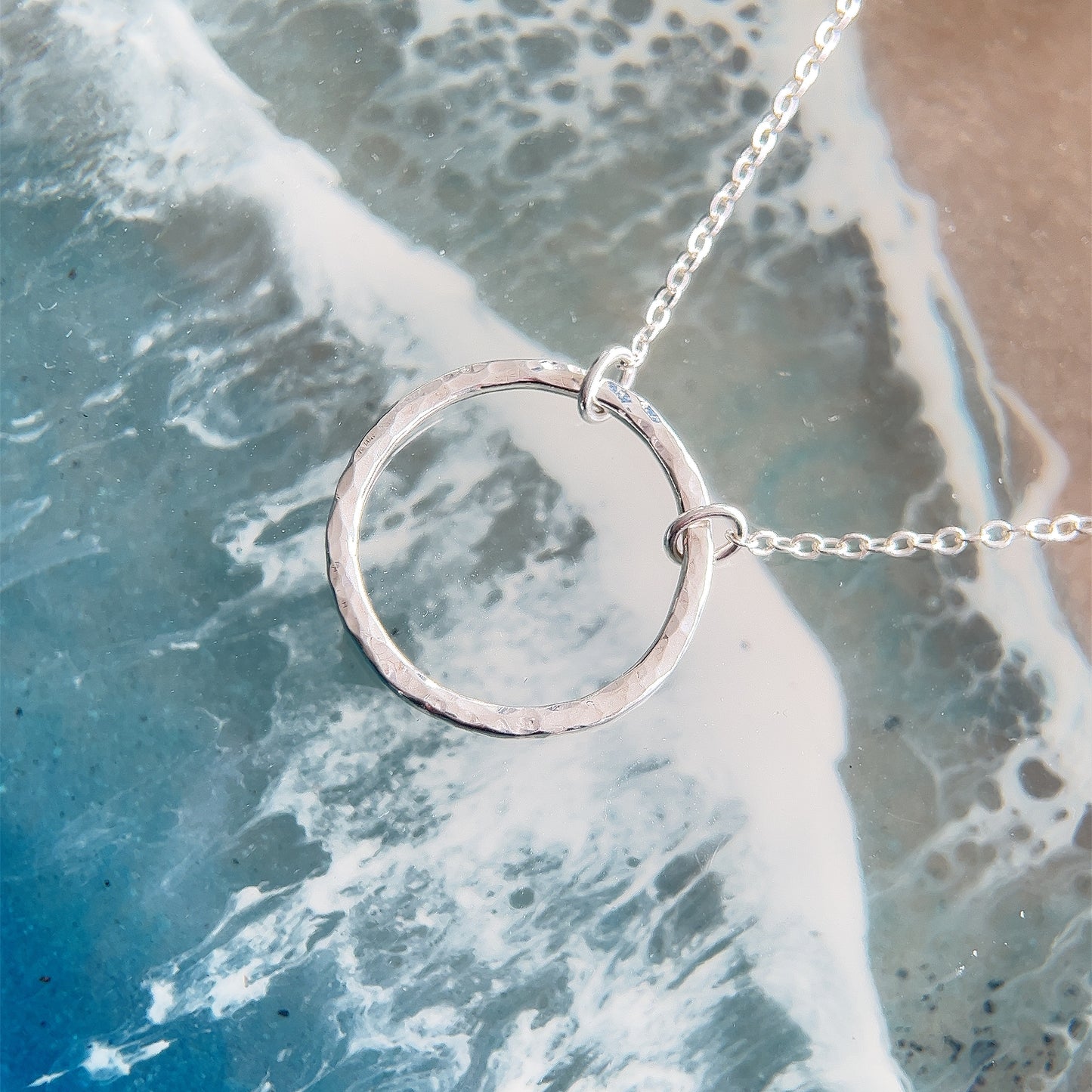 Perfect Circle Necklace