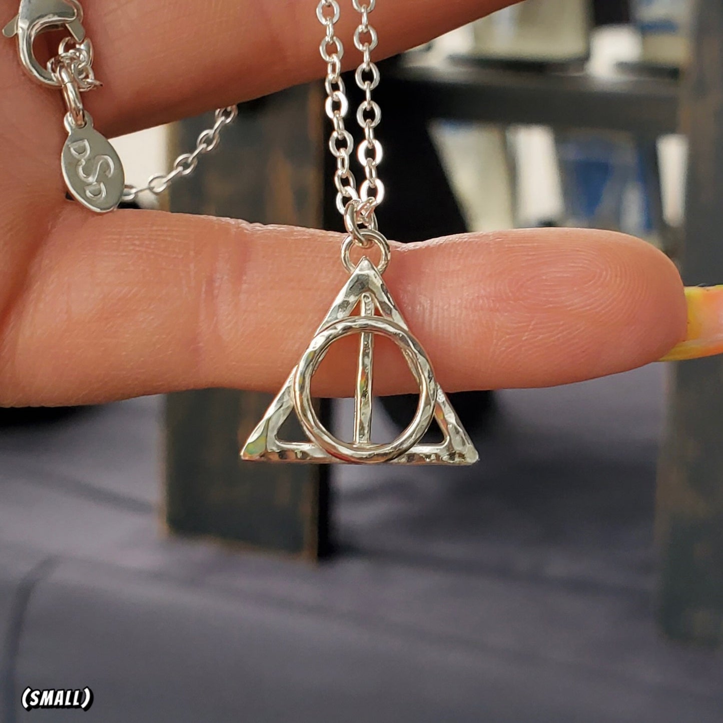 Deathly Hallows Necklace