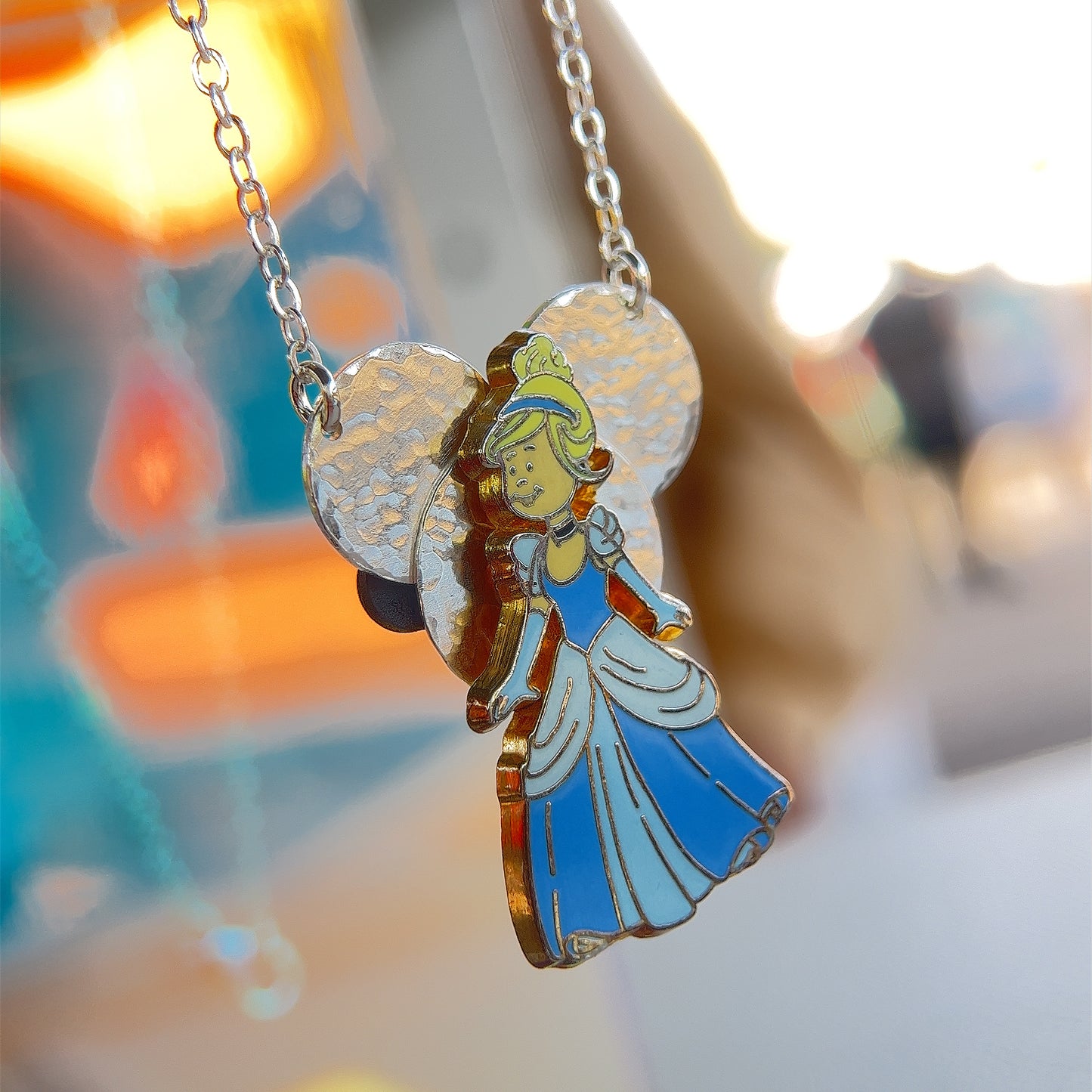 Pin Holder Pendants (Bonus Comic Con Release, 2023)