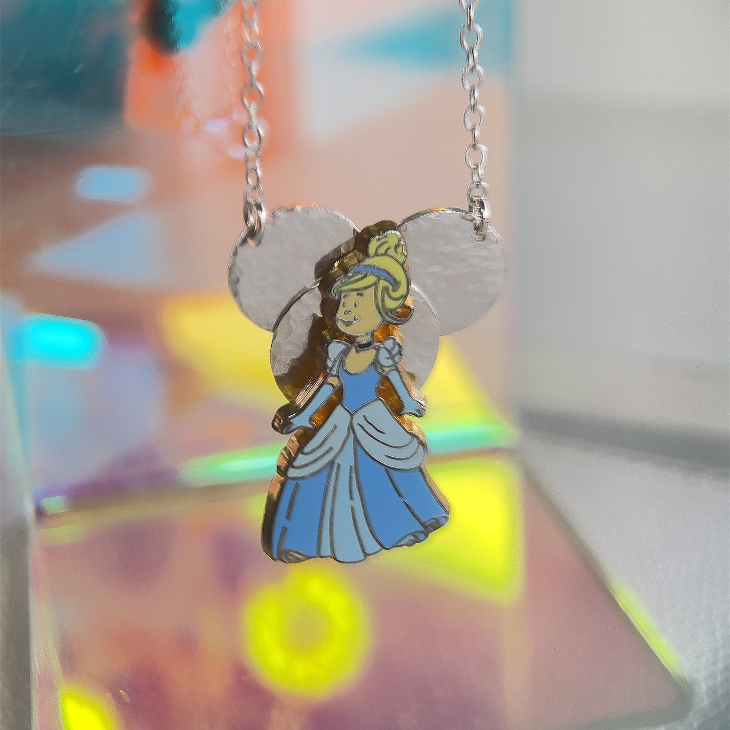 Pin Holder Pendants (Bonus Comic Con Release, 2023)