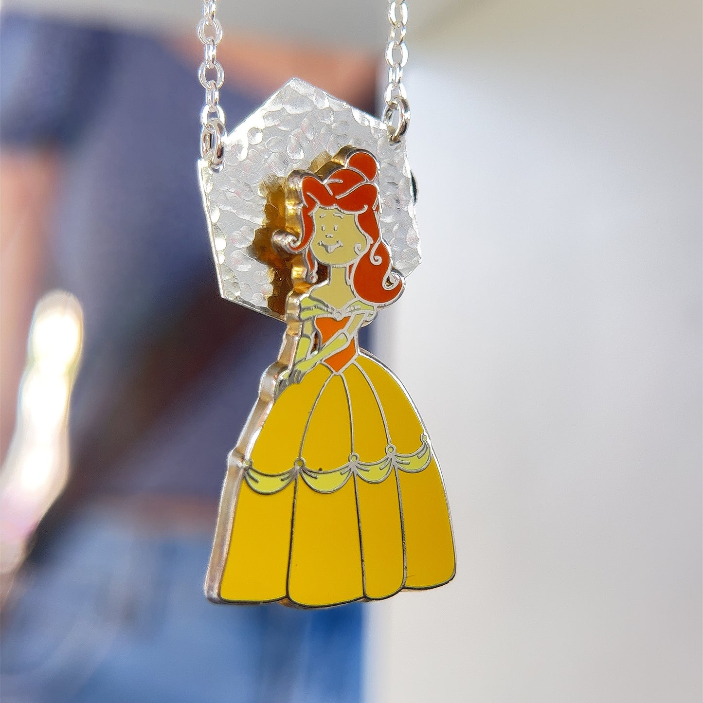 Pin Holder Pendants (Bonus Comic Con Release, 2023)