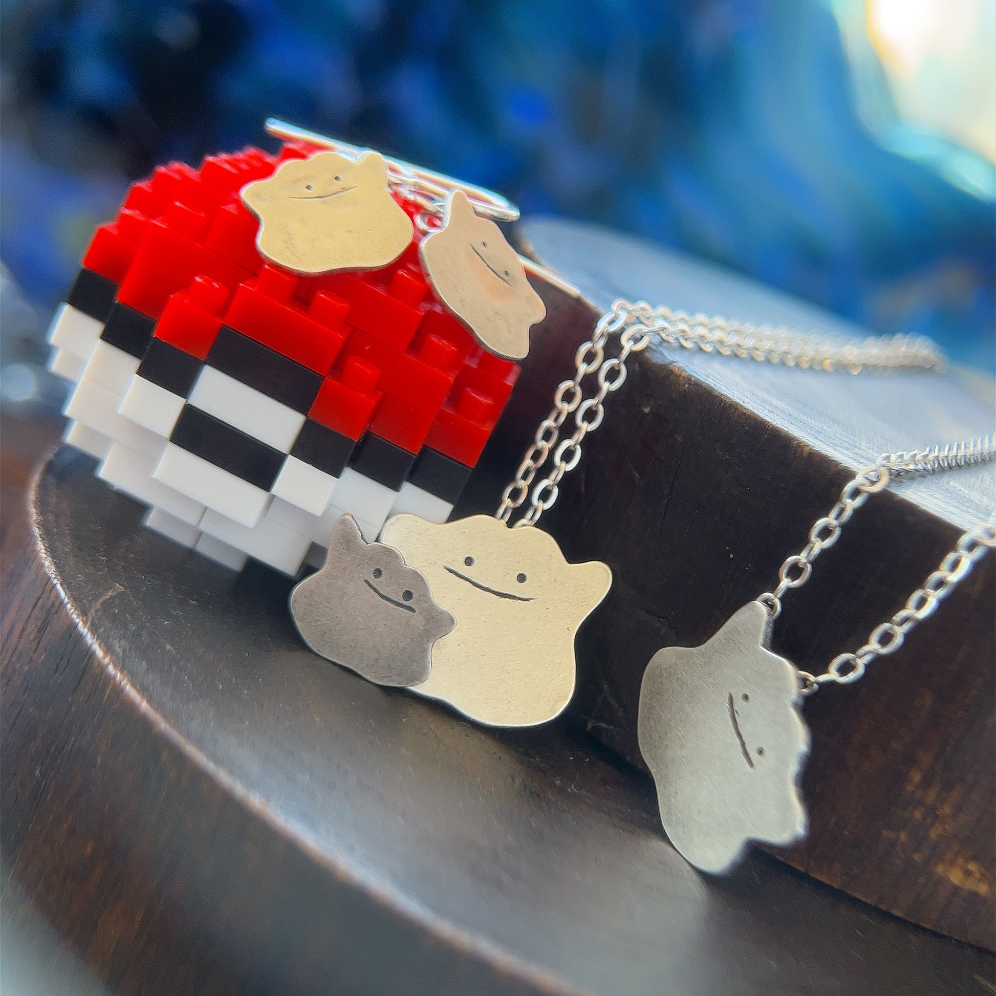 Ditto (Comic-Con Release #1, 2023) – Samantha Dulay Designs