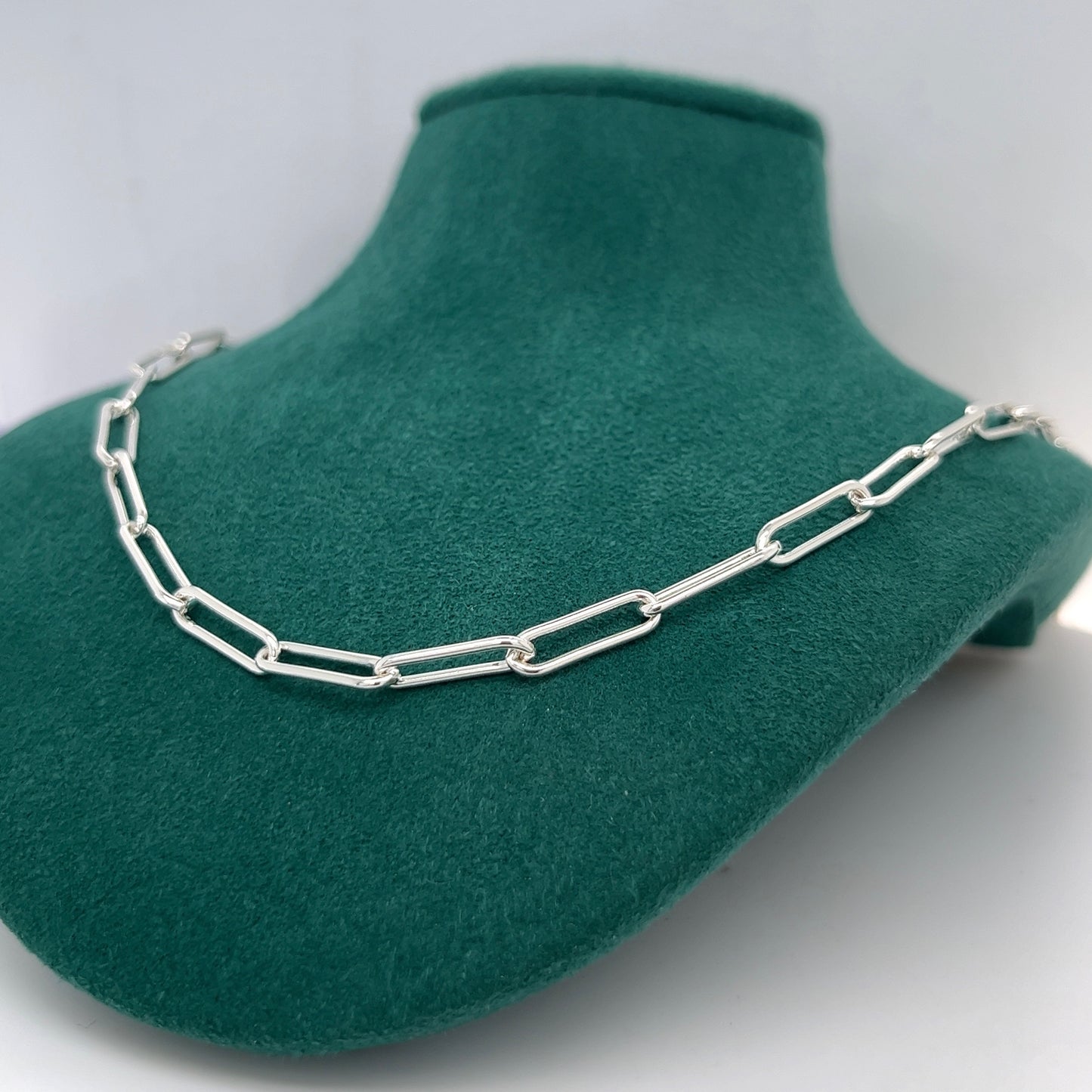 The Paperclip Necklace
