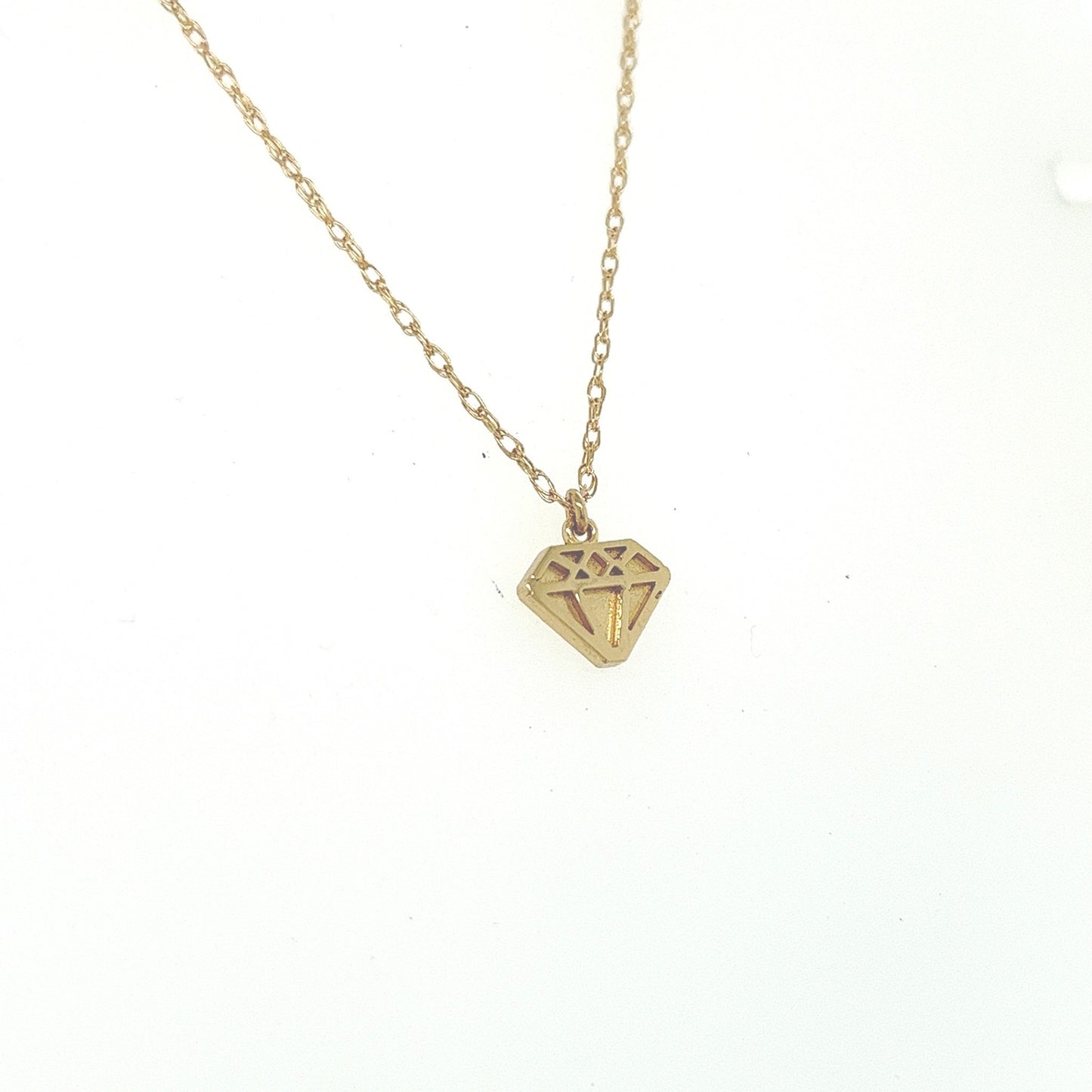 “Diamond” Necklace