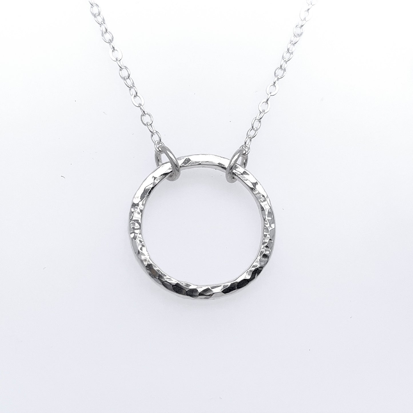 Perfect Circle Necklace